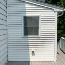 Deck and Vinyl Siding Pawtucket 6